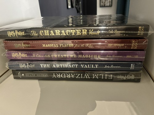 Harry potter libri - potter,