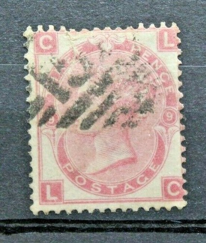 Gran bretagna 1880 regina - 1880/81,