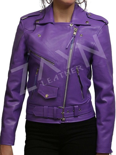 Giacca donna vera pelle - , di