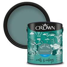 Crown vernice emulsione - emulsione, opaca