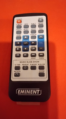 Telecomando eminent come nuovo - telecomando,