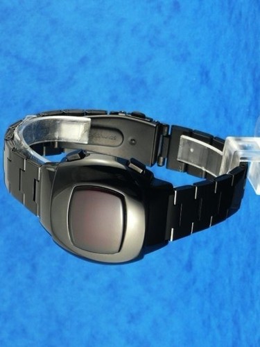 Raro orologio uomo - led, l.e.d