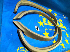 MODANATURA RENAULT 5 PARAFANGO KIT 4pz.A/P.PROFILO PLASTICA ARCO RUOTA R5(NUOVO)