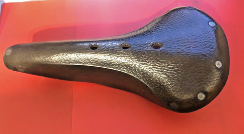 Sella vintage 1976 - sella, brooks