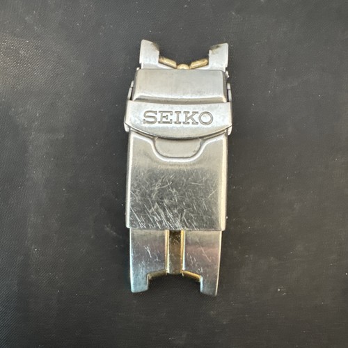 Chiusura orologio seiko - orologio, in