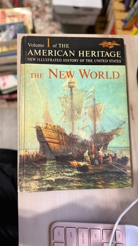 The american heritage - the,