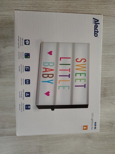 Lavagna luminosa baby led - luminosa,,