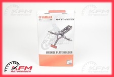 Portatarga Yamaha MT-125 ABS