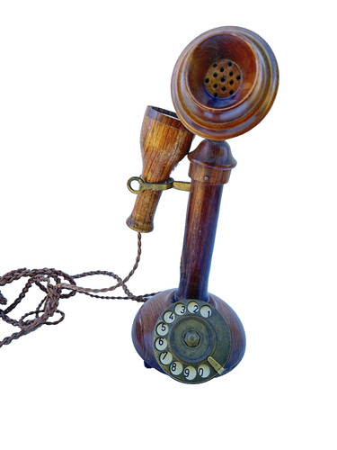 Arredo vintage phone telefono - arredo,