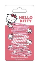 Gadget - Hello Kitty: Cerda' - Accessori Capelli Clips 6 Pz - cerdà