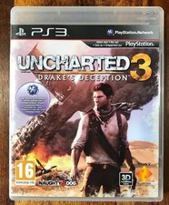 UNCHARTED 3 L'INGANNO DI DRAKE