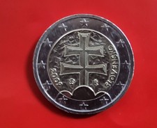 Moneta 2 euro Slovenia 2009