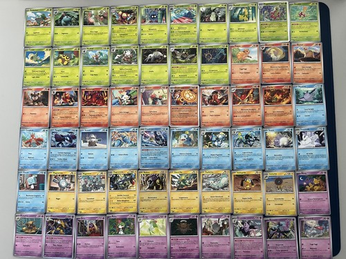 Pokemon meg set - meg, base