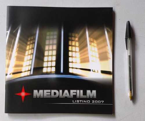 Mediafilm listino film - mediafilm,