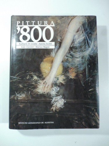 Pittura 800 raffaele de - 800.,