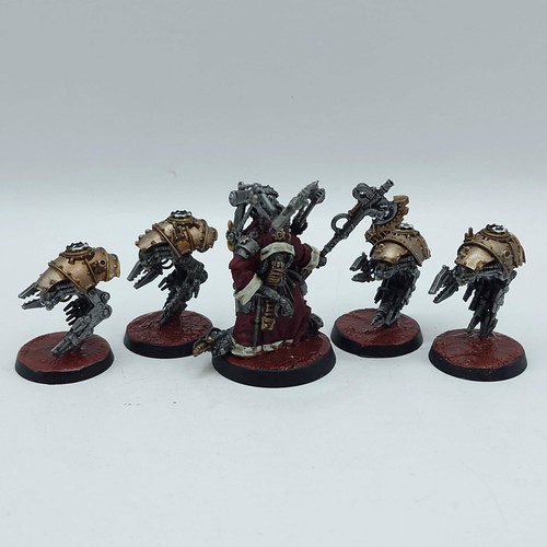 Warhammer horus heresy - warhammer,