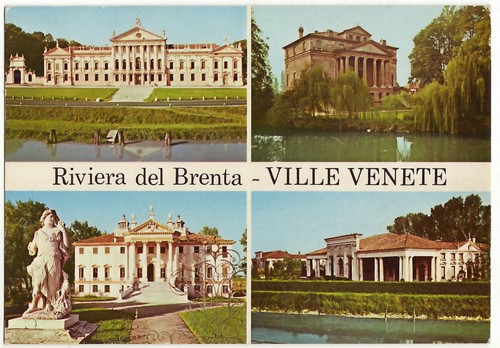 Riviera del brenta - riviera,