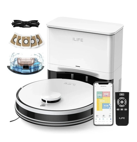 Aspirateur robot ilife a30 pro - robot,