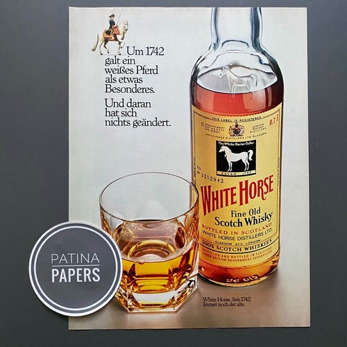 1978 white horse fine - 1978,