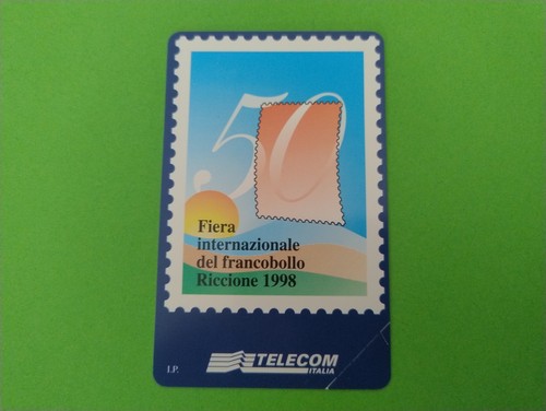 Schede telefoniche telecom - schede,