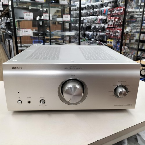 Denon pma sx11 integrated - pma-sx11,