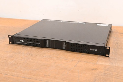 Void bias amplificatore - void,
