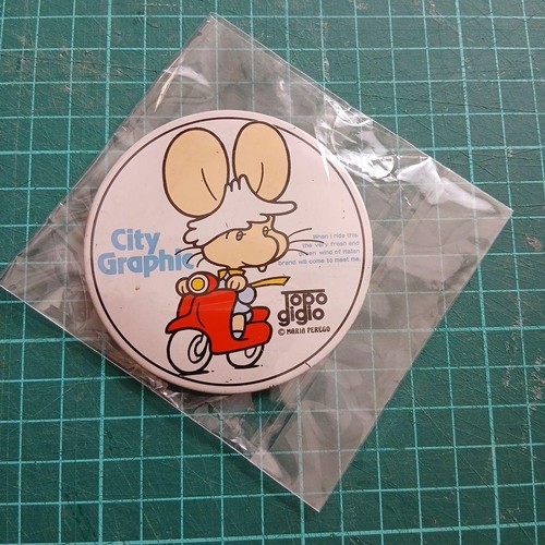 Showa topo gigio - showa,