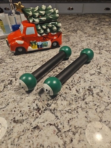 Zumba shaker pesi mani - mani, 1