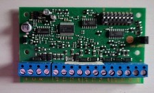 BENTEL M-IN/OUT Modulo espansione ingresso e uscita per centrale allarme