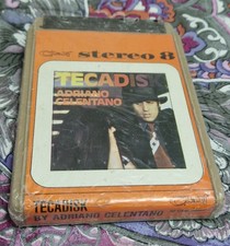 ADRIANO CELENTANO - Tecadisk