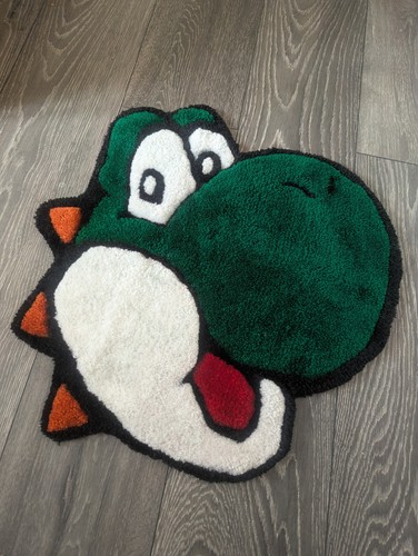 Tappeto trapuntato