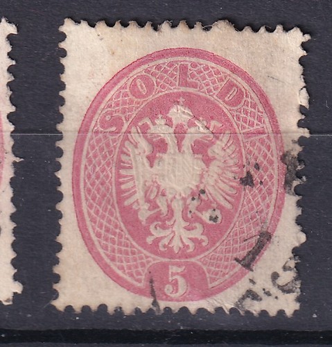Lombardo veneto soldi 38 - veneto, 5