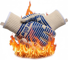 Guanti Da Forno Certificati