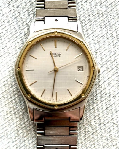 Orologio seiko quartz vintage - seiko,