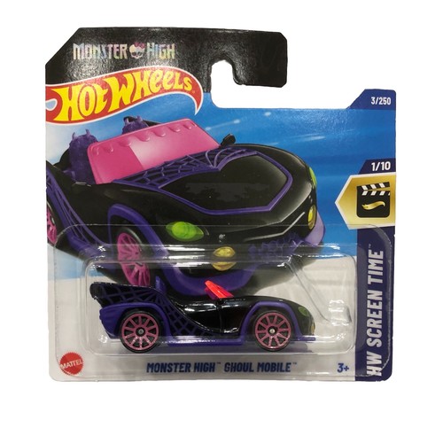 Hot wheels - 🦇👹☠️hot,