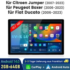 Autoradio 13.1" Android14.0