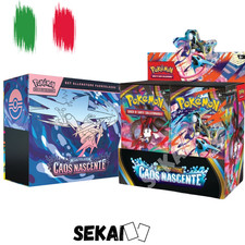 POKEMON RISING CHAOS BOX 36