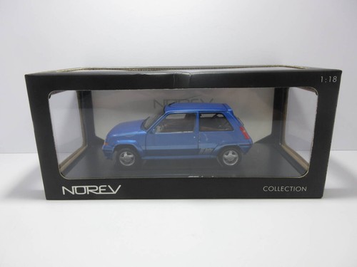 Norev renault renault5 - norev, gt