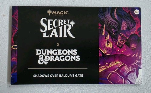 Mtg secret lair dungeons - lair, &