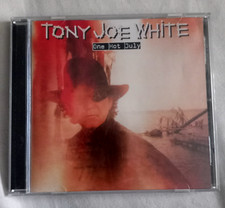 TONY JOE WHITE UK CD Album