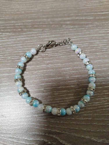 Bracciale perle con - perle,