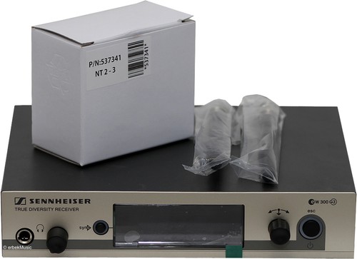 Sennheiser ew300 em300 - sennheiser, ew