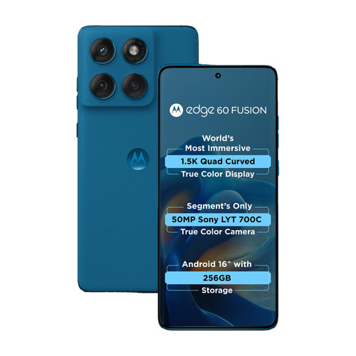 Motorola edge fusion - edge, 60