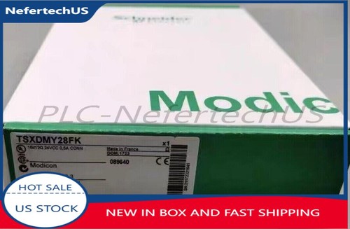 Modulo plc snd - modulo, tsxdmy28fk