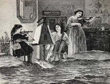 ORIGINALE ARTE antico