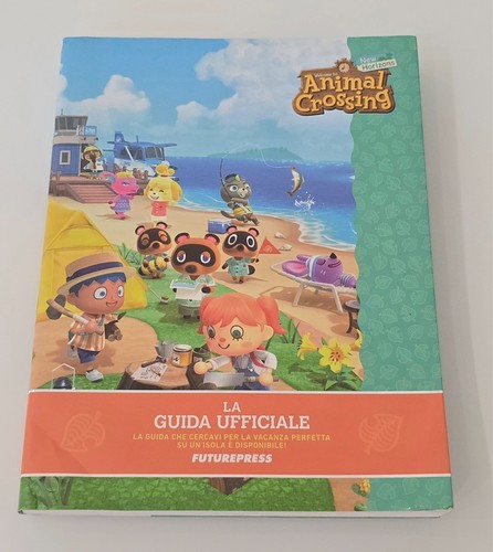 Guida ufficiale animal - la,