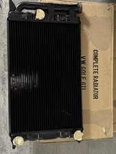 Radiatore Acqua Motore Golf