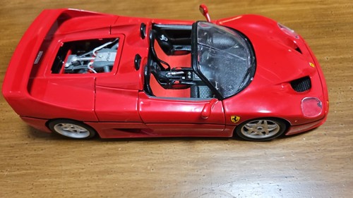 Bburago ferrari f50 - bburago,
