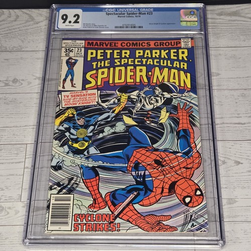 The spectacular spider man 23 - the,