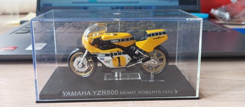 Altaya yamaha yzr500 kenny - -,